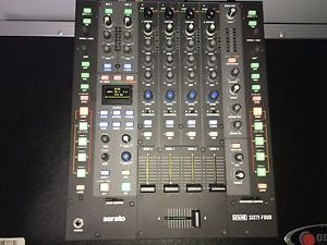 Rane Sixty-Four 64 DJ Mixer including Serato DJ