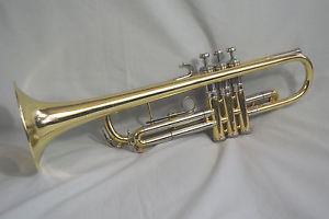 1952 C.G. CONN "CONNSTELLATION" 28B MLB PRO Bb TRUMPET ~ EXCELLENT CONDITION