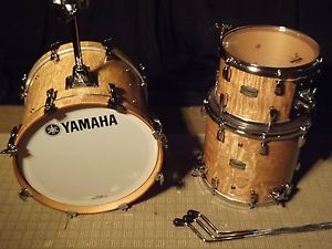 Yamaha Phoenix Hybrid shell 3Pc Kit Nat-Gloss  New [MA 695