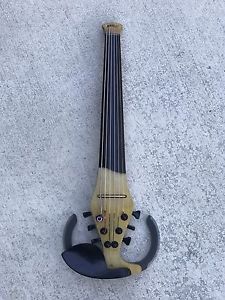 6 String EVL Dragonfly SE Electric Violin