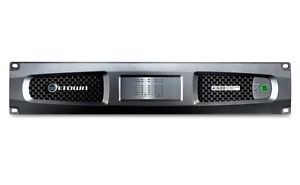 Crown DCi 4|600 4-channel 600W 4Ω Analog Amplifier Worldship! FREE US Ship!