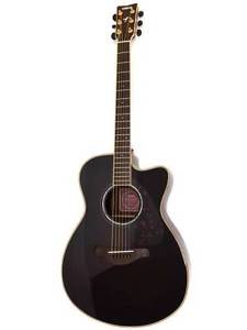 YAMAHA FSX755SC 2015 E.Acoustic-Guitar