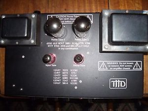 THD Bi-Valve 30  Guitar Amp Price Reduced