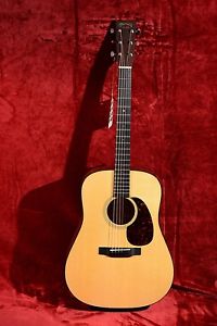 2017 Martin D-18