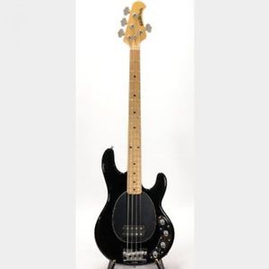 MUSIC MAN Sting Ray SR-4 Black/Maple bass FROM JAPAN/512