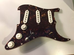 Fender John Mayer Big Dipper Stratocaster Pickups