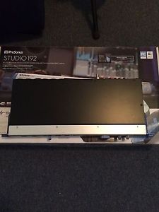 Presonus Studio 192