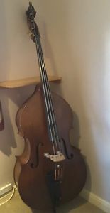 3/4 Double Bass with Low C extension