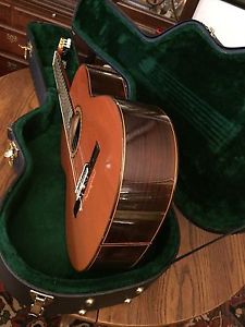 Jose Ramirez Classical Guitar with Ramirez case, Spain