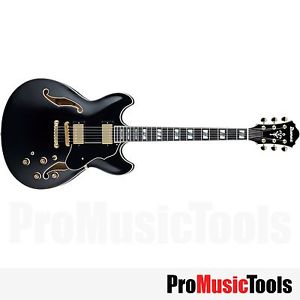 Ibanez AS153B BK Artstar - Black * NEW * artcore as-153b as153b as-153