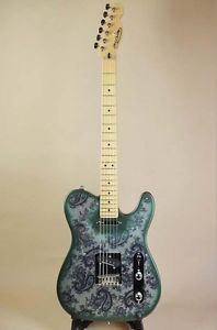 McCarthy Customs New 7-Up Paisley Sparkle Finish w/hardcase/512