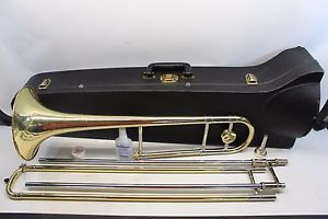 Bach Stradivarius 36 Bb Trombone PROFESSIONAL Comes with Original Case Fast Ship