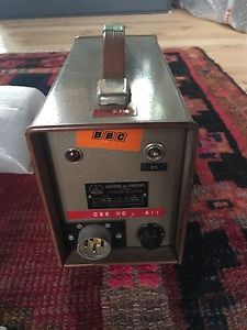 AKG BBC Vintge C28 A Microphone with original PSU and case / C28 C28A C-28