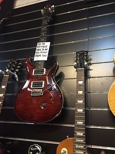PAUL REED SMITH PRS 2011 CUSTOM 24 WITH DRAGON 1 PUPS