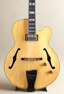 Ibanez PM200 Pat Metheny 2014 Excellent Condition With Case