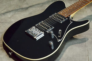 Ibanez FR1620 Prestige Black, Regular Condition