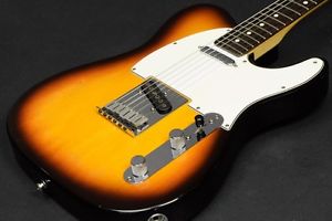 Fender American Standard Telecaster 3-Color Sunburst w/hardcase/512