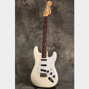 NEW Fender Ritchie Blackmore Signature Stratocaster Olympic White FROM JAPAN/512