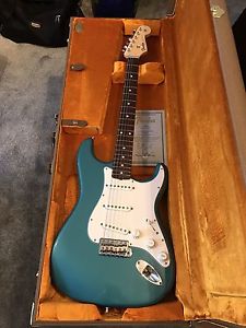 Fender Stratocaster - Custom Shop 61 - Ocean Turquoise. 1961 NOS
