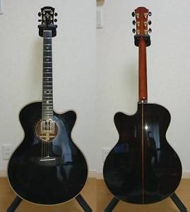 YAMAHA CPX-1200 II TLB SRT System E.Acoustic-Guitar