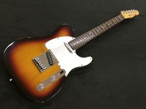 Fender USA American Standard TL/3CS guitar w/Hard case/456