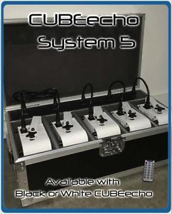 Eternal Lighting Cube Echo System5 (white) *MAKE OFFER* New w/ Warranty