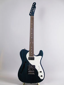 FREEDOM CUSTOM GUITAR RESEARCH Red Pepper Blue