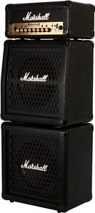 VTG MARSHALL DAVE MUSTAINE MEGASTACK MG15FXMSDM Mini FULL Stack Cabinet Amp Head