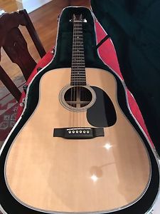 Martin Standard D-28 Acoustic Guitar