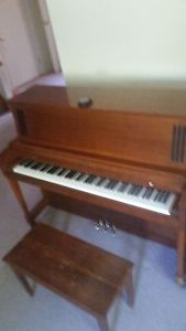 Baldwin Piano model  243