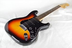 Fender Japan ST72 guitar w/gigbag/456