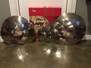 Sabian hhx Xplosion Super Set