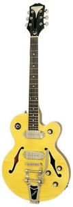 Epiphone / Limited Edition WILDKAT Antique Natural Epiphone P/O