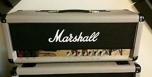 Marshall Silver Jubilee 2555X Reissue 100 watt Guitar Amp