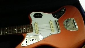 Johnny marr signature fender jaguar