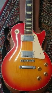 Gibson Les Paul Classic 1960 Reissue Sunburst