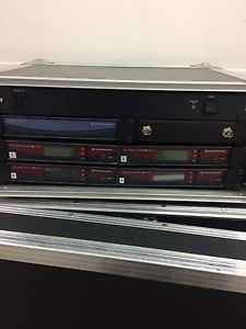 sennheiser ew100 G-2 System  A-BAND