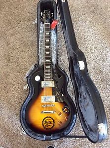 Shiner Beer Les Paul Standard Pro Top Electric Guitar