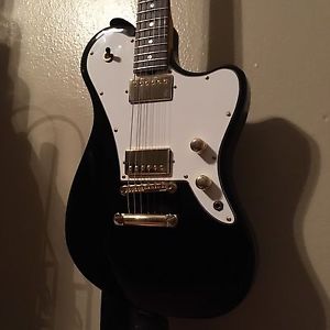 Rude Revelator Custom Guitar Jazzmaster