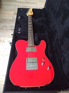 Schecter USA Custom Shop beauty - 3 day auction no reserve