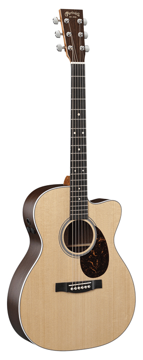 Martin OMCPA4 Rosewood Acoustic-Electric Guitar