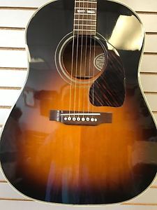 1993 GIBSON SOUTHERN JUMBO BANNER REISSUE REPAIRED