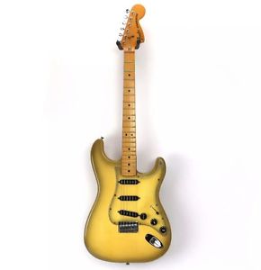 1979 Fender Stratocaster Antigua Hardtail Strat Fullerton