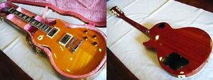 2000's Tokai LS-320 VF Les Paul type Good Condition MIJ W/OHSC FREE SHIPPING!!