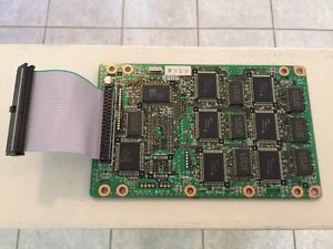 Korg Trinity V3 MOSS Board