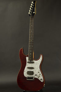 T's Guitars DST-Classic Order Trans Red Stratocaster Electric guitar E-guitar