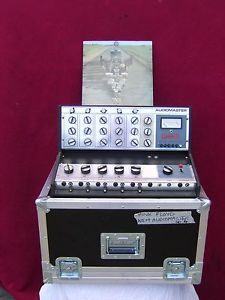 WEM Audiomaster one of Pink Floyd's !!!! late 1960's with modern flight case