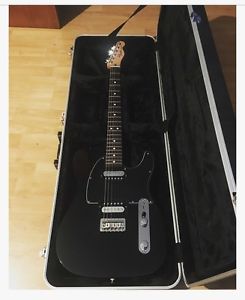 Fender Telecaster HH Standard Black - Excellent Condition