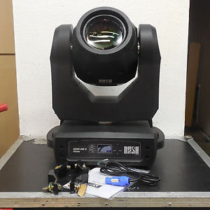 Martin Rush MH 3 Beam Moving Head in Mint Condition with Low Hours MH3