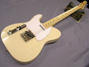 Fender Japan TL71 Telecaster Type *Lefty* Blond Ash MIJ W/Gig bag FREE SHIPPING!